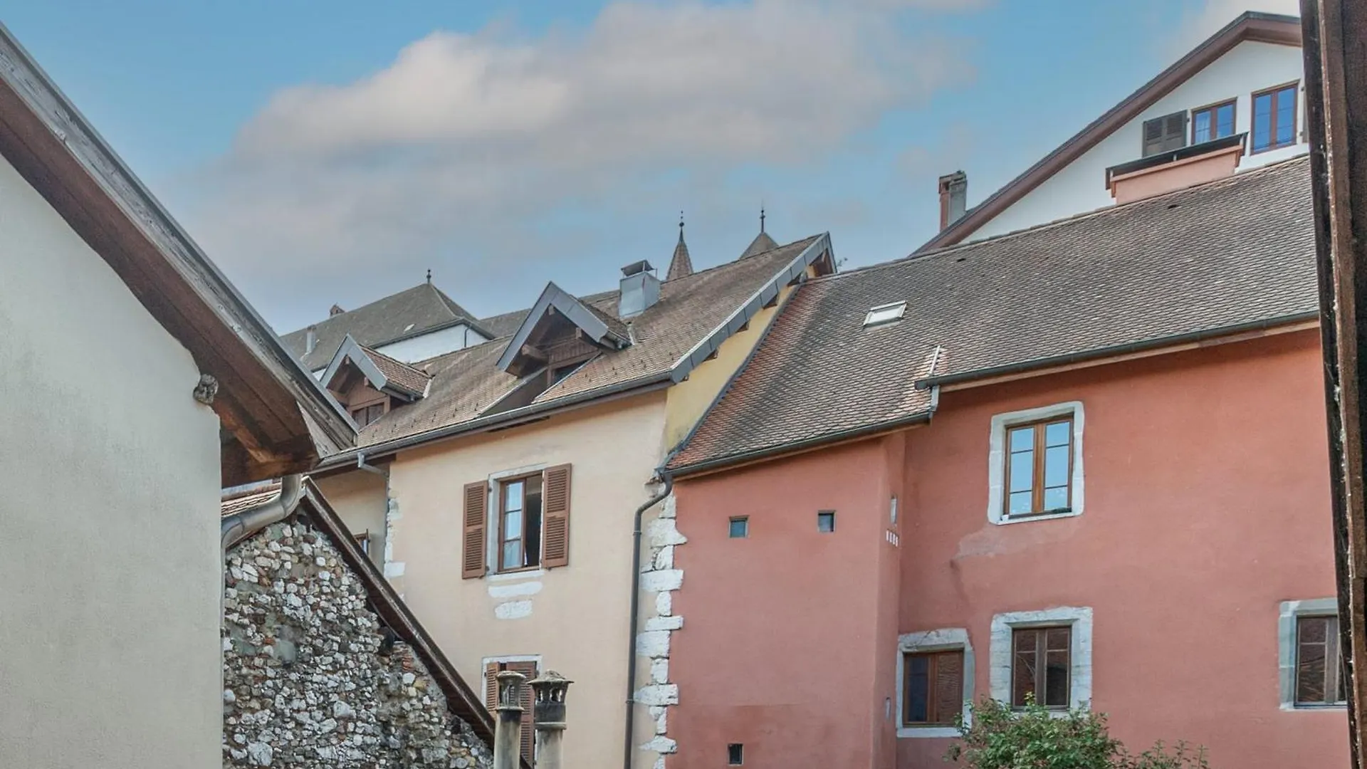 T2 Coeur De Vieille Ville Annecy Apartment